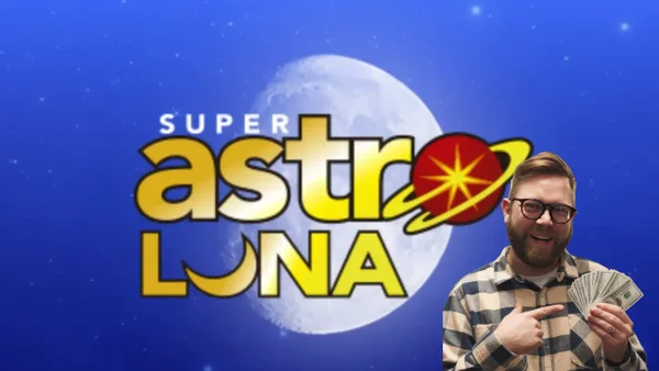 SUPER ASTRO LUNA: ya hay número y signo ganador hoy 31 de mayo de 2026