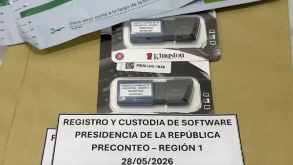 No hay riesgo de hackeo: así es la seguridad del código fuente para las elecciones
