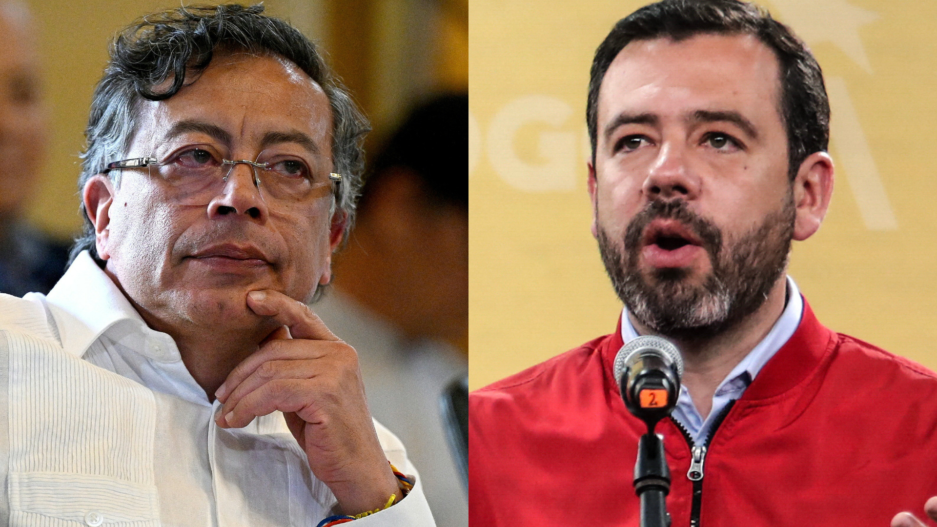 Foto: montaje realizado con imágenes de la AFP