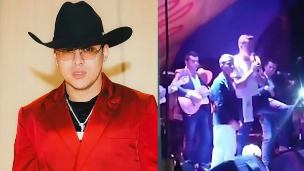 Reviven video de Yeison Jiménez en el que tildó de sucesor al cantante que hoy es semifinalista de su reality Reviven video de Yeison Jiménez en el que tildó de sucesor al cantante que hoy es semifinalista de su reality