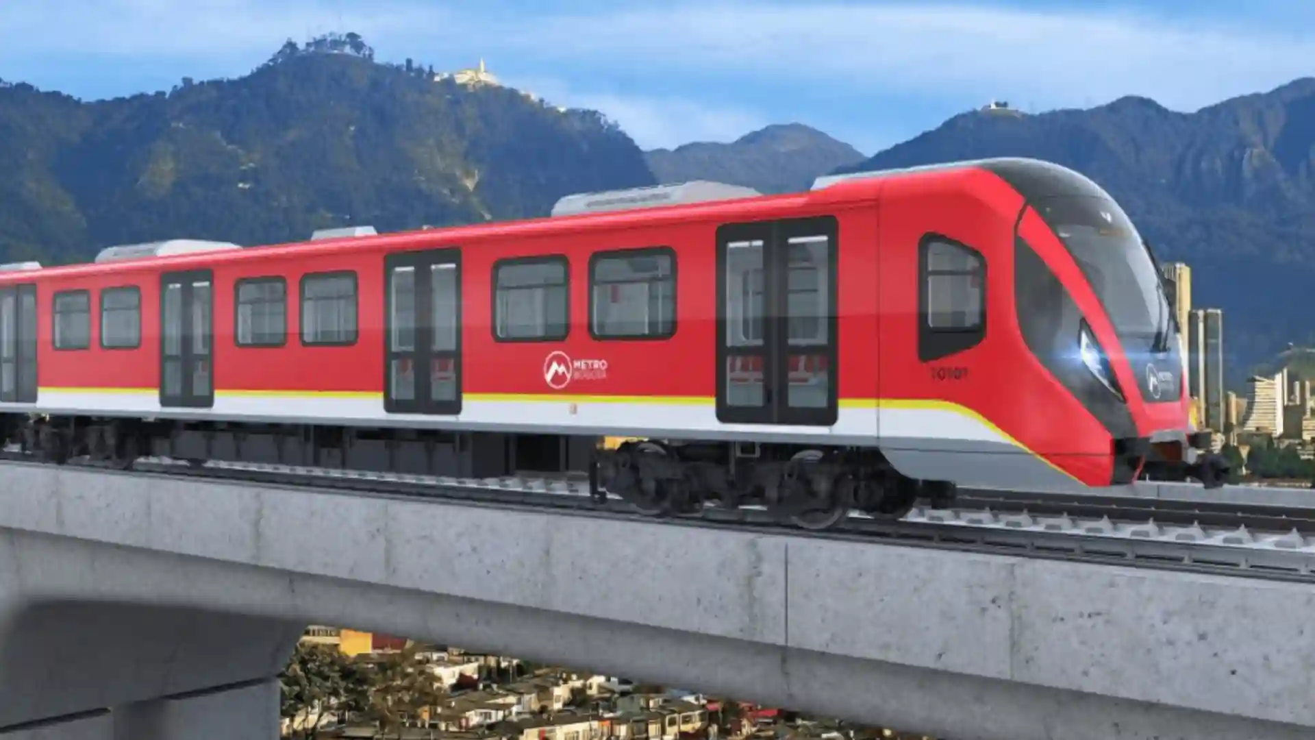 Metro de Bogotá inicia pruebas energizadas con pasajeros reales: ¿Dónde las hicieron?