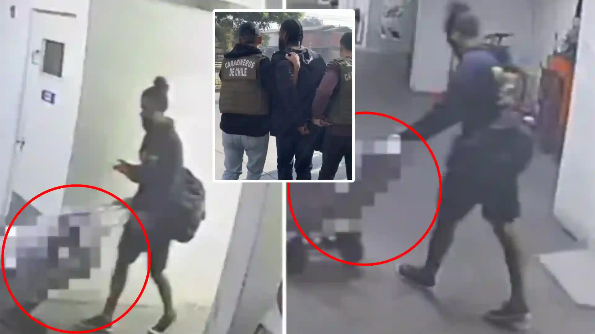 ¿Un ritual 'satánico' practicó el exfutbolista colombiano al decapitar y quemar a su amigo en Chile?