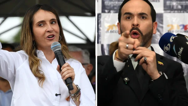 Paloma Valencia y Abelardo de la Espriella destapan sus últimas cartas a pocos días de las elecciones Paloma Valencia y Abelardo de la Espriella destapan sus últimas cartas a pocos días de las elecciones