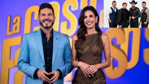 Una de las videntes más conocidas predijo al ganador de La Casa de los Famosos Colombia 2026: ¿quién sería? Una de las videntes más conocidas predijo al ganador de La Casa de los Famosos Colombia 2026: ¿quién sería?