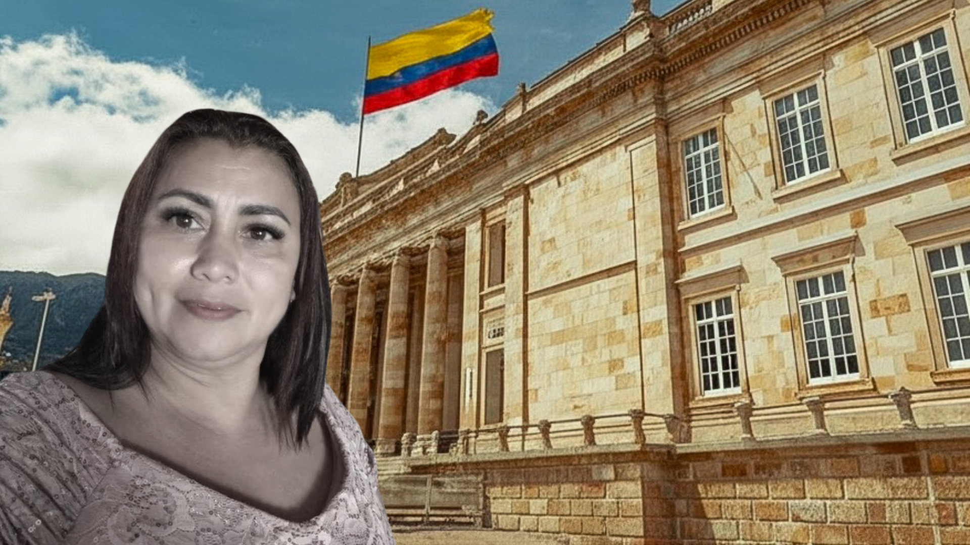Foto: montaje realizado con imágenes del Senado y X