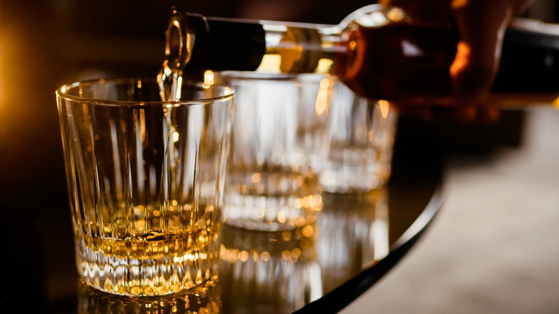 Ley seca en Bogotá.