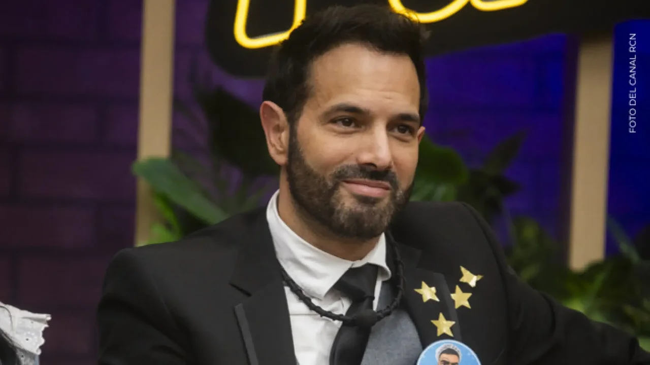 Esta fue la reacción de Alejandro Estrada tras ser el ganador de La Casa de los Famosos Colombia 2026