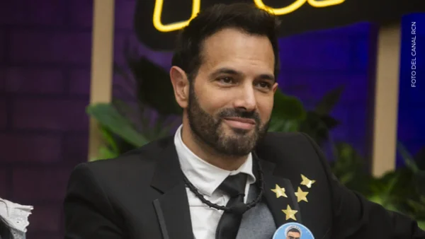 Esta fue la reacción de Alejandro Estrada tras ser el ganador de La Casa de los Famosos Colombia 2026 Esta fue la reacción de Alejandro Estrada tras ser el ganador de La Casa de los Famosos Colombia 2026