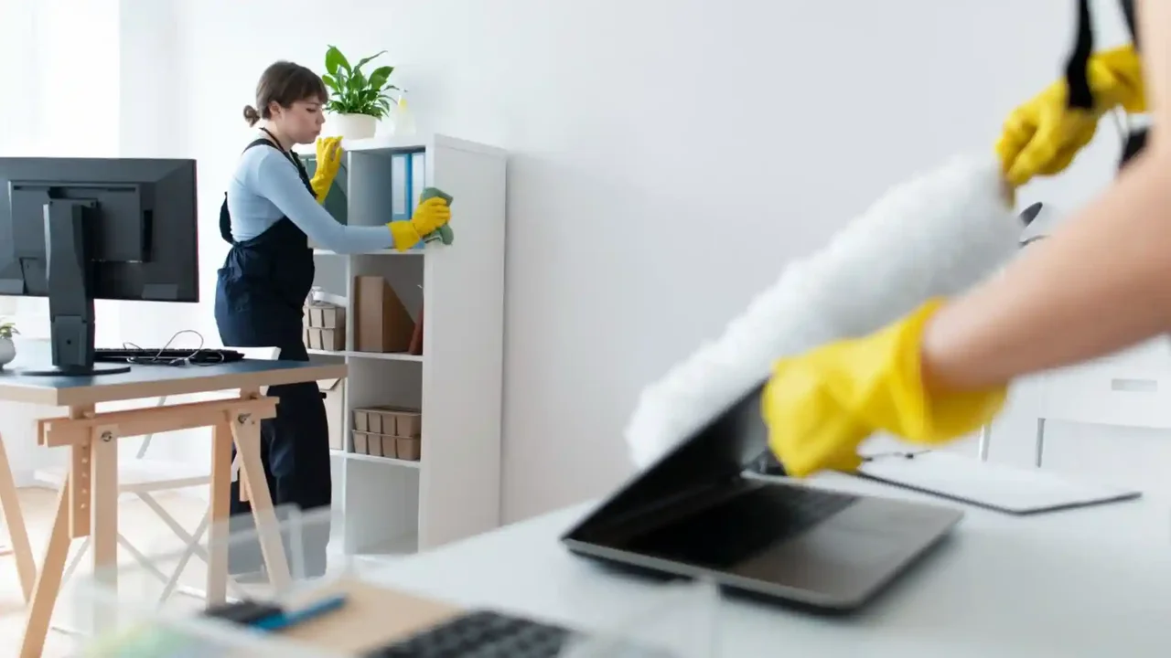¿Oficinas desordenadas influyen en el bajo rendimiento y errores en el trabajo?