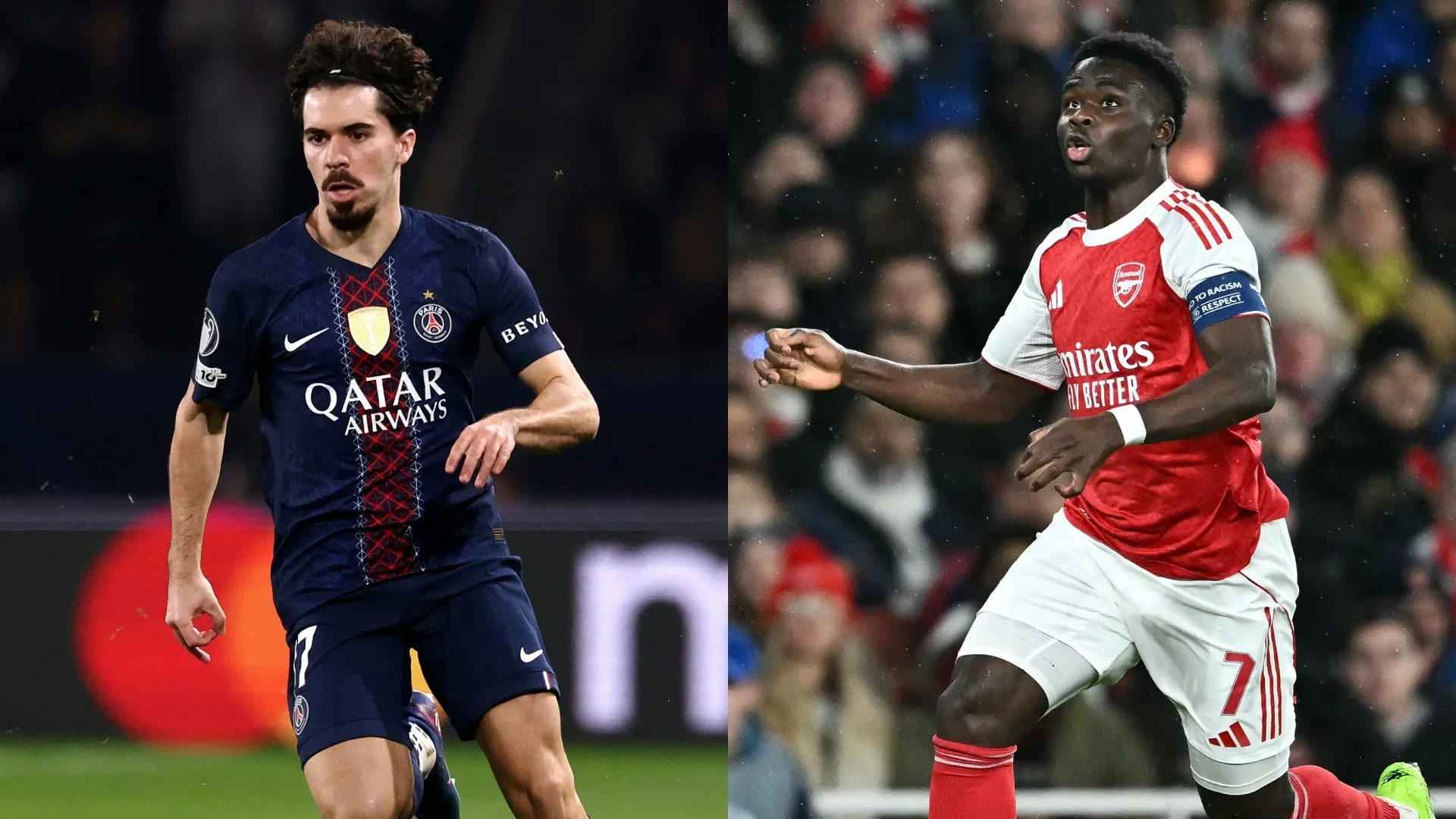 PSG-Arsenal