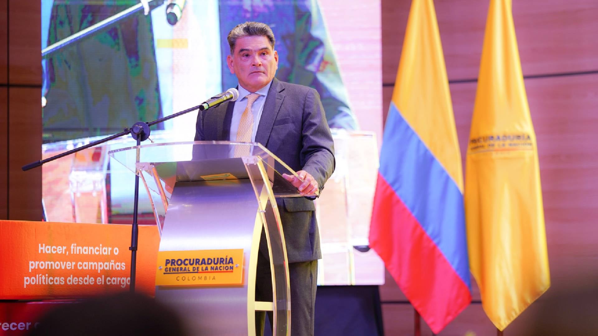 Cortesía: Procuraduría