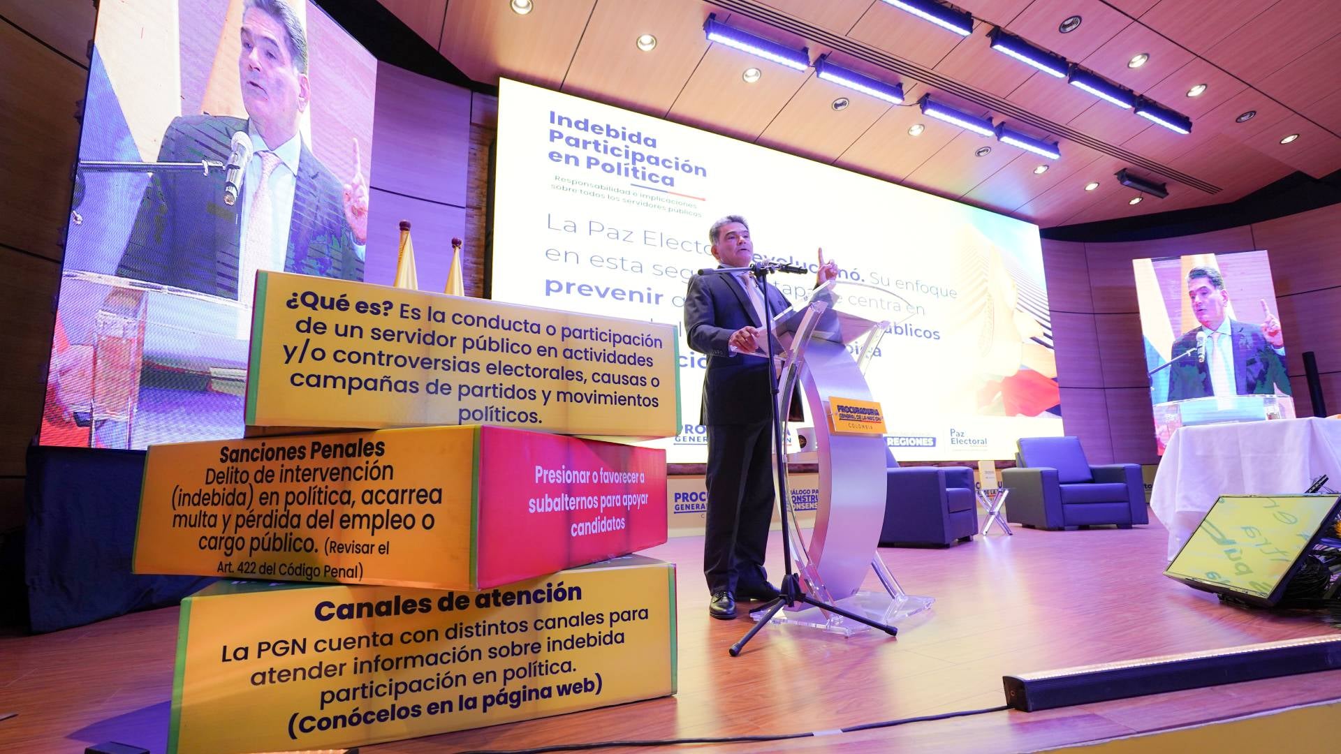 Cortesía: Procuraduría