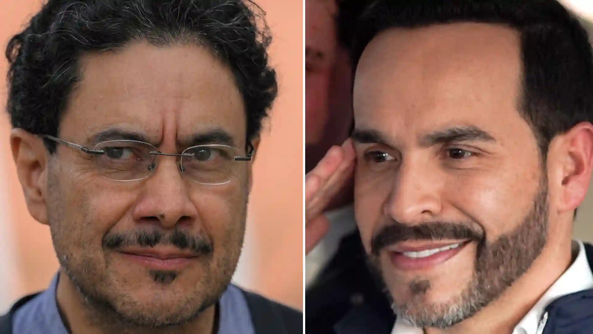 Los retos a los que se enfrentarán Iván Cepeda o Abelardo de la Espriella al llegar a la Presidencia