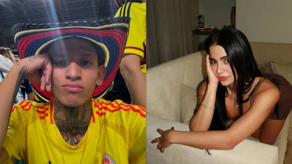 La Liendra habló sobre el millonario robo con bitcoins y se refirió a Luisa Castro La Liendra habló sobre el millonario robo con bitcoins y se refirió a Luisa Castro
