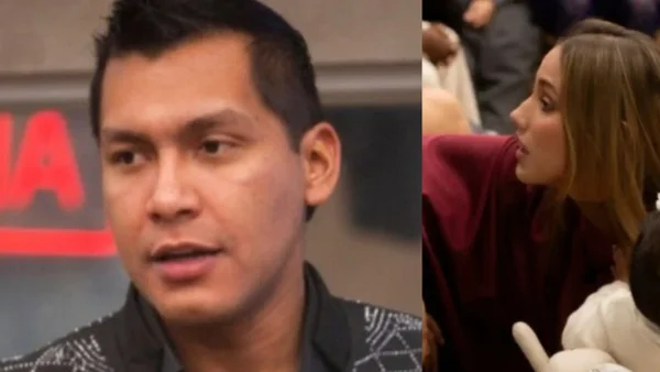 Juanda Caribe se sinceró y reveló que ya habló con la madre de su hija: ¿qué ocurrió? Juanda Caribe se sinceró y reveló que ya habló con la madre de su hija: ¿qué ocurrió?