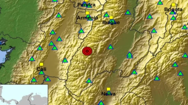 ¡Tembló masivamente en Colombia hoy 31 de mayo de 2026! Este es el reporte completo ¡Tembló masivamente en Colombia hoy 31 de mayo de 2026! Este es el reporte completo