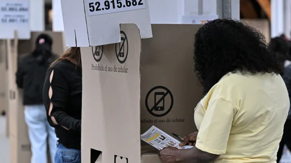 Elecciones 2026: ¿a qué hora se conocerán los resultados de las votaciones? Elecciones 2026: ¿a qué hora se conocerán los resultados de las votaciones?