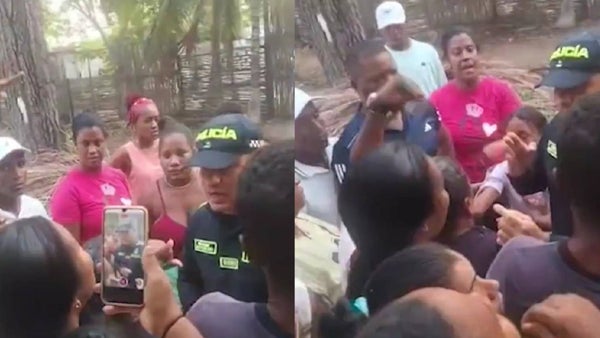 Habitantes de Isla Grande amenazaron con no votar en las elecciones: estas serían sus razones Habitantes de Isla Grande amenazaron con no votar en las elecciones: estas serían sus razones