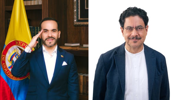 Abelardo de la Espriella e Iván Cepeda pasan a segunda vuelta presidencial en Colombia Abelardo de la Espriella e Iván Cepeda pasan a segunda vuelta presidencial en Colombia
