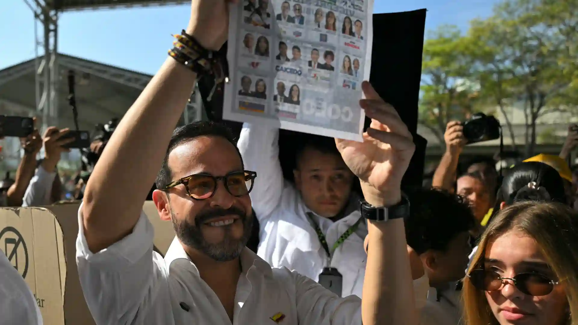 Abelardo de la Espriella, el ‘outsider’ millonario que se disputa la Presidencia de Colombia