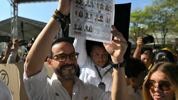 Abelardo de la Espriella, el ‘outsider’ millonario que se disputa la Presidencia de Colombia