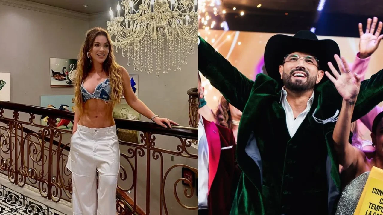 Cover image for “Cerramos este capítulo”: Nataly Umaña afirma que logró “sanar” su divorcio con Alejandro Estrada