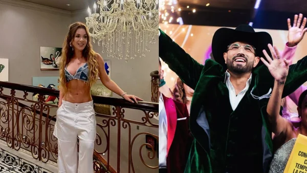 “Cerramos este capítulo”: Nataly Umaña afirma que logró “sanar” su divorcio con Alejandro Estrada “Cerramos este capítulo”: Nataly Umaña afirma que logró “sanar” su divorcio con Alejandro Estrada