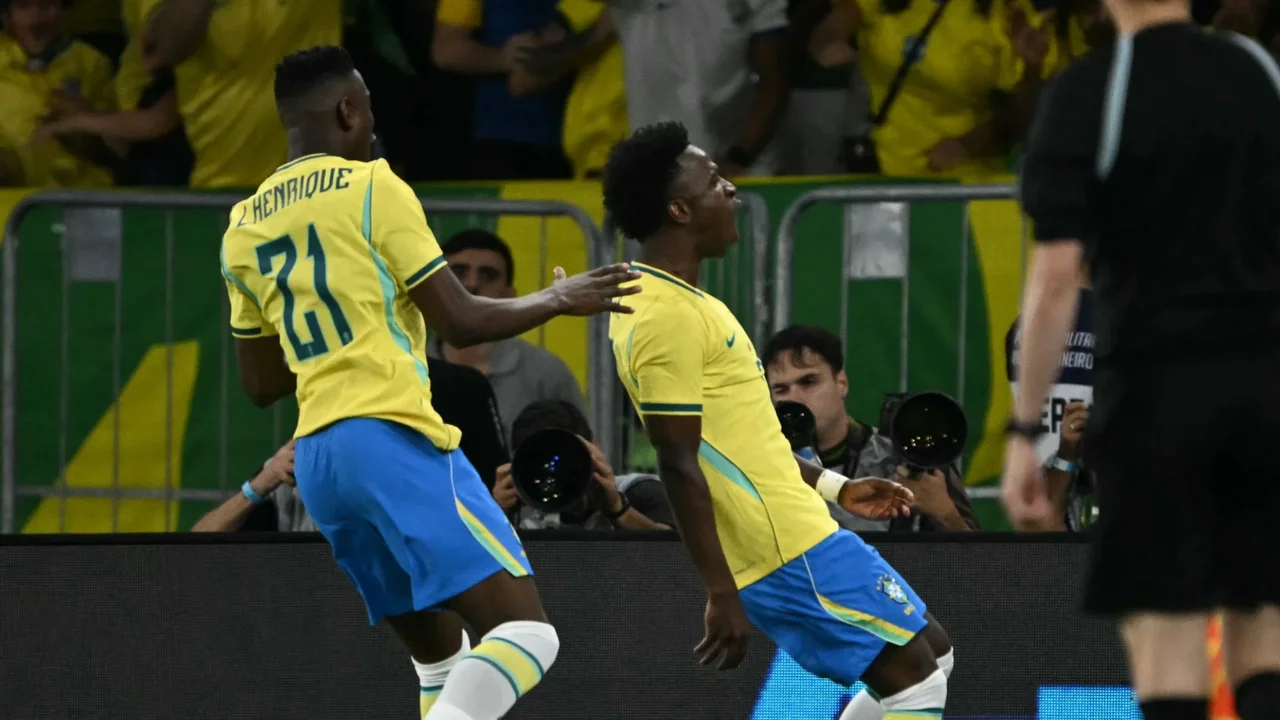Cover image for Brasil bailó a Panamá en su despedida al Mundial de Estados Unidos: vea el resumen