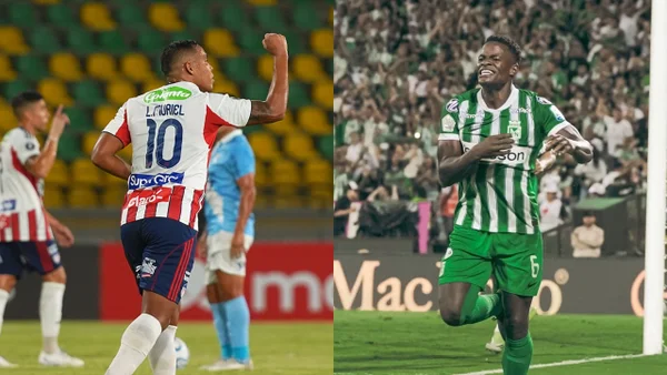 🔴Junior vs. Nacional, final de ida de la Liga BetPlay: hora y canal para ver EN VIVO