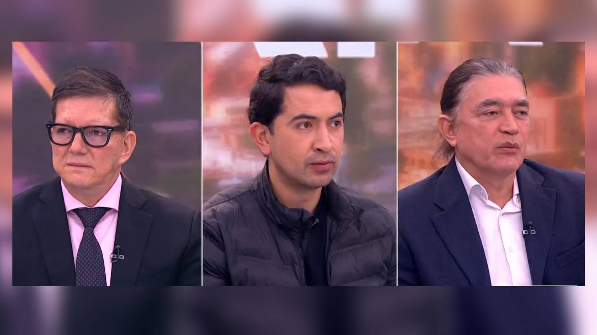 Mesa Ancha de Noticias RCN 1 de junio