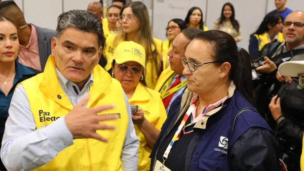 “No se ha demostrado que haya ocurrido alguna anomalía”: procurador Eljach sobre las elecciones