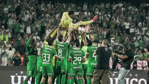 Atlético Nacional conoció noticia de última hora antes de la final de Liga BetPlay 2026 I vs. Junior: esta es