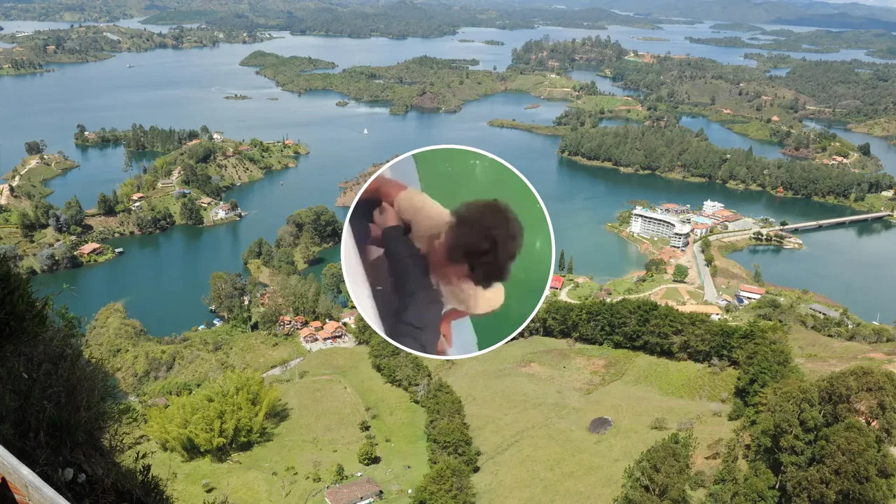 Mintransporte se pronuncia tras la muerte de joven en el embalse de Guatapé
