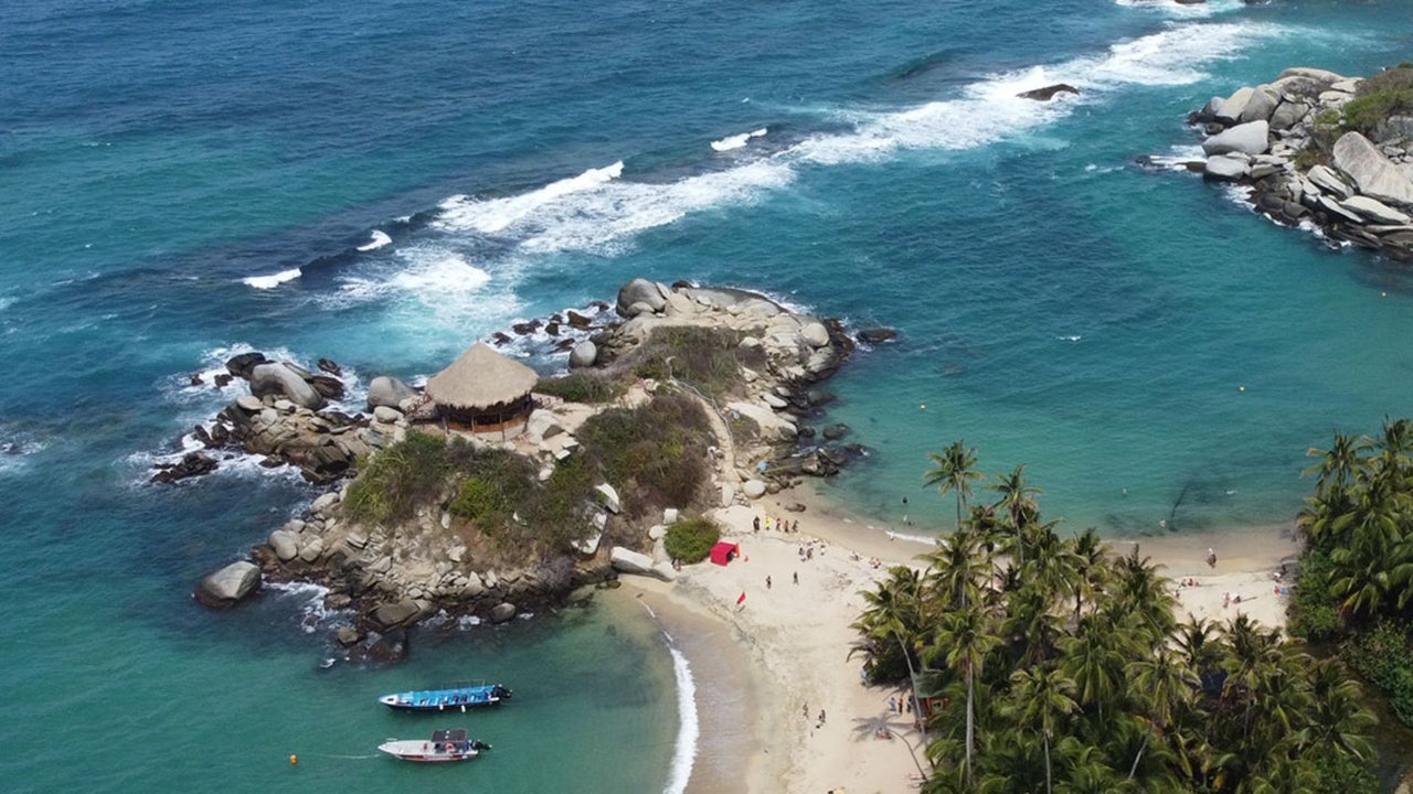 Las fechas en las que el Parque Tayrona estará cerrado para su estrategia "Respira Tayrona"