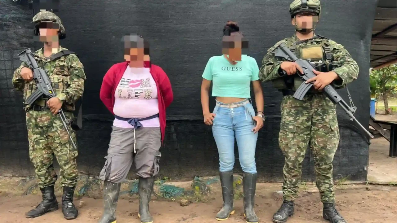 Descubren macabra guardería donde reclutaban niños desde los tres años para las filas de ‘Iván Mordisco’
