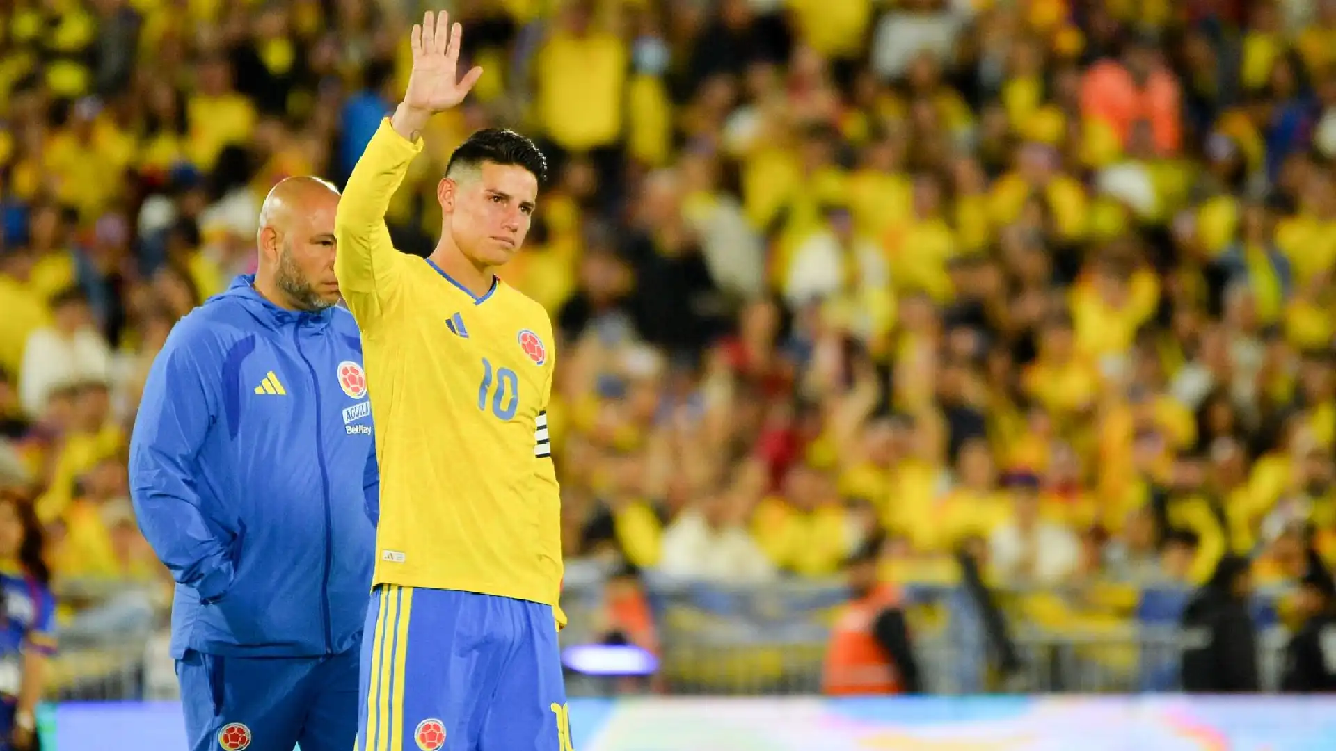 James Rodríguez