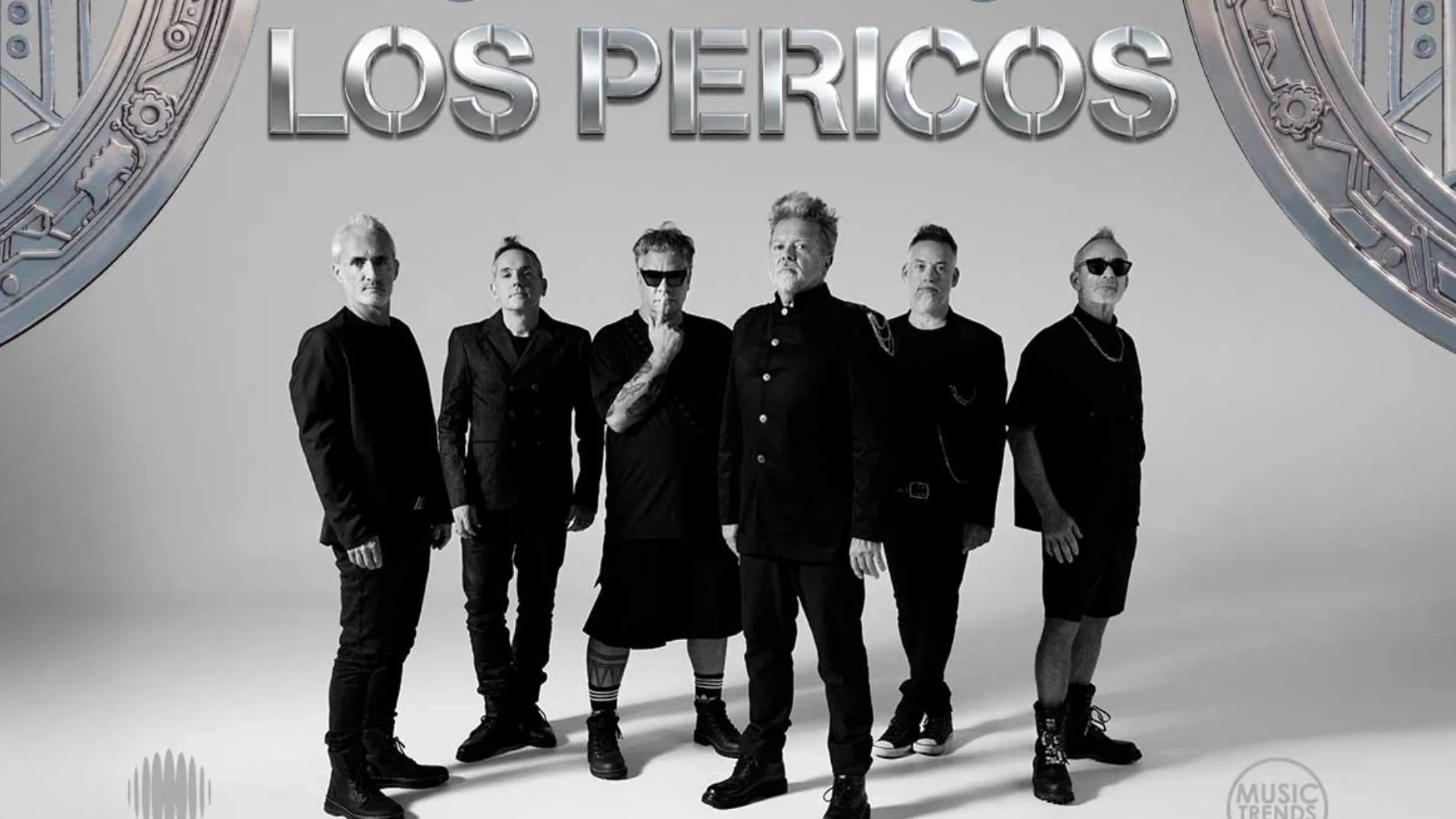 Los Pericos