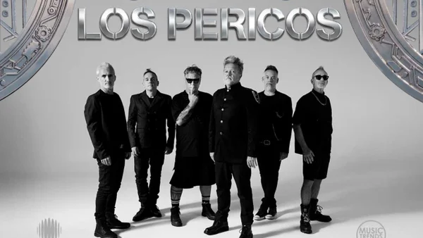 Los Pericos vuelven a Bogotá y estrenarán su nuevo disco en vivo