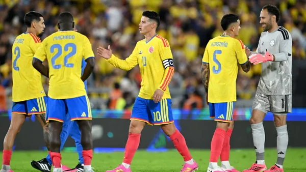 ¿Cuándo será el próximo y último partido de Colombia antes del Mundial 2026? ¿Cuándo será el próximo y último partido de Colombia antes del Mundial 2026?