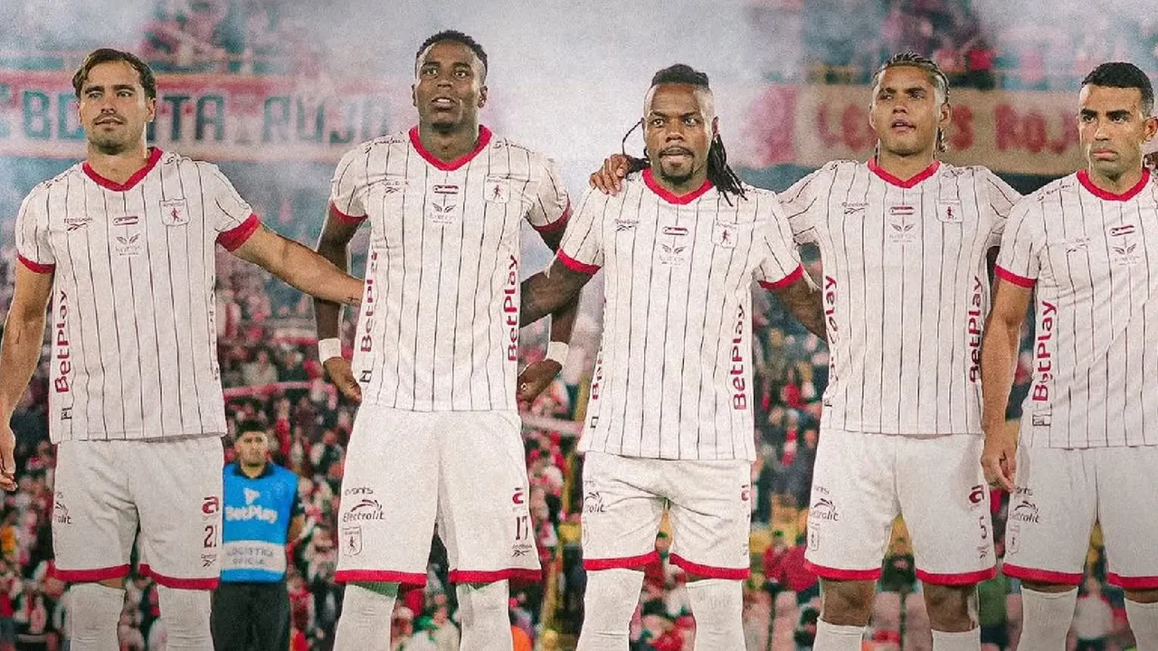 Cover image for América de Cali habría tomado una decisión con David González: ¿cuál es?