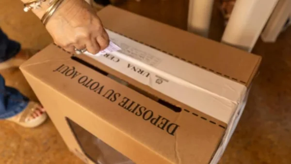 CNE respalda los resultados de las elecciones e hizo un llamado para la segunda vuelta
