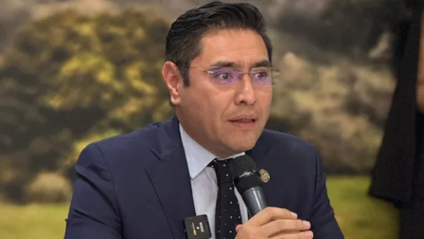 “La democracia más fuerte de América Latina”: presidente del CNE destaca el escrutinio “La democracia más fuerte de América Latina”: presidente del CNE destaca el escrutinio