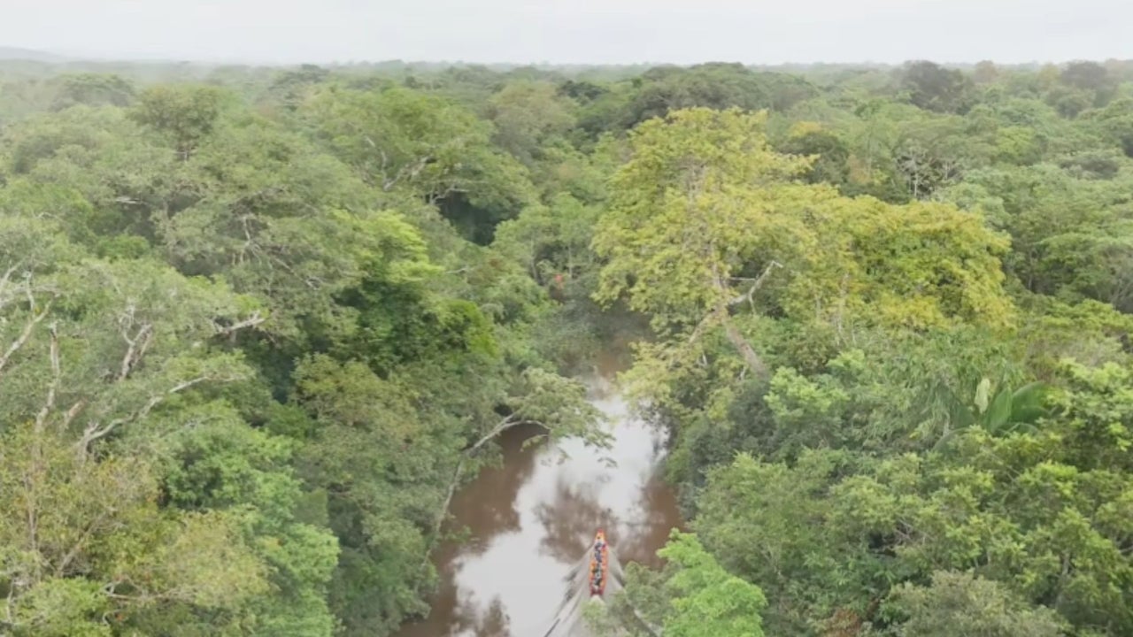 San José del Guaviare declara alerta roja por creciente de los ríos