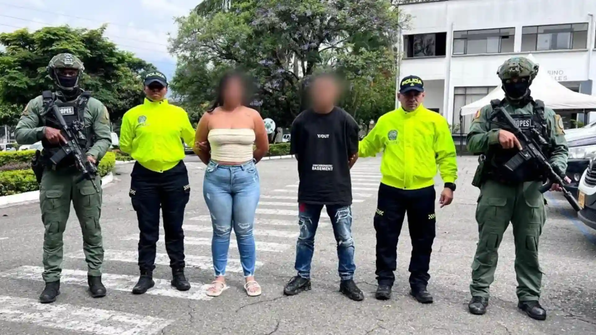 Capturan a alias Manchas, quien habría ordenado la emboscada donde asesinaron al mayor Juan Carlos Amaya