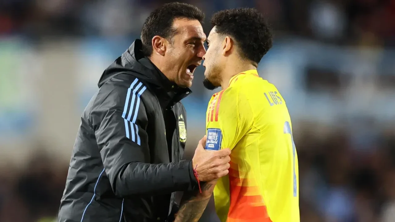 Cover image for Scaloni reveló las selecciones candidatas a ganar el Mundial: Colombia en la lista