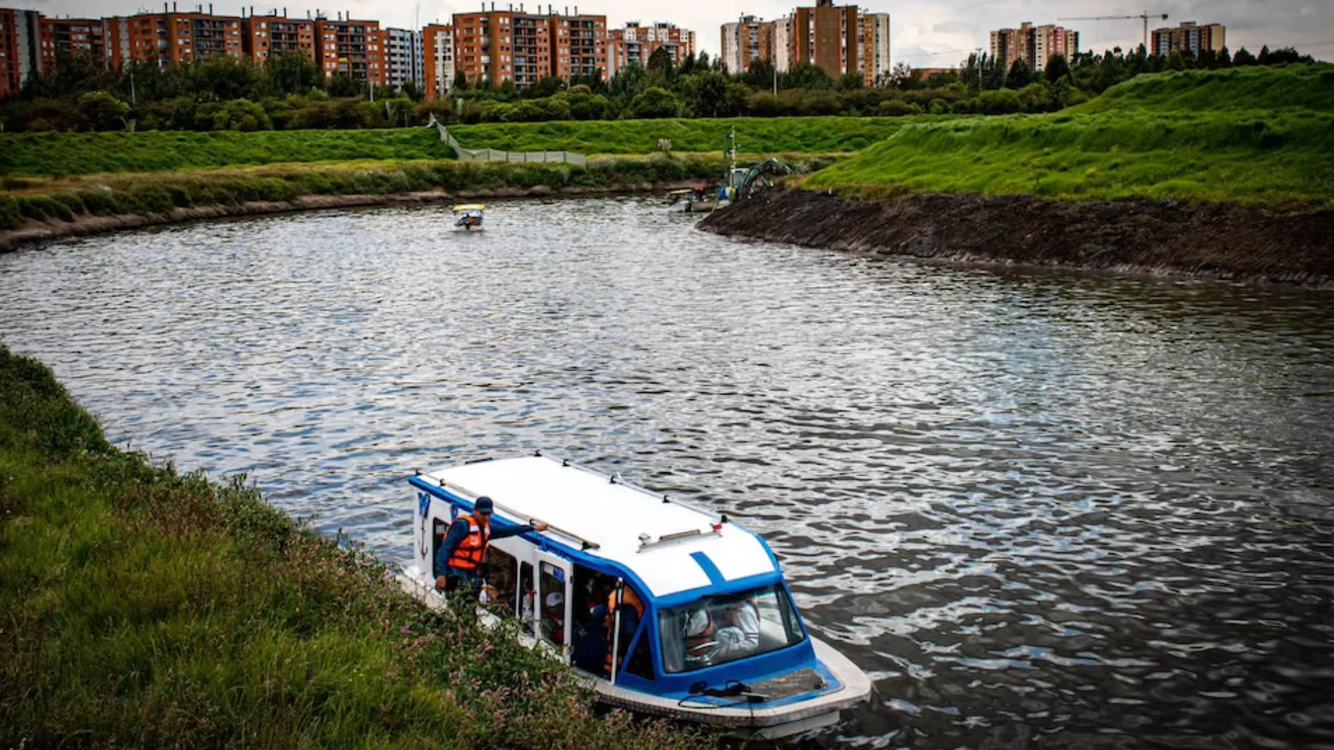 Río Bogotá/Car