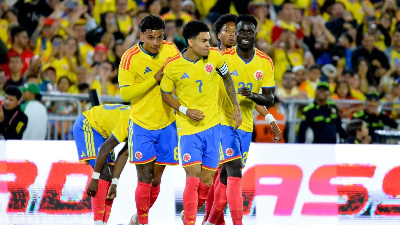 Estos son los números que llevarán los jugadores de la Selección Colombia en el Mundial de 2026