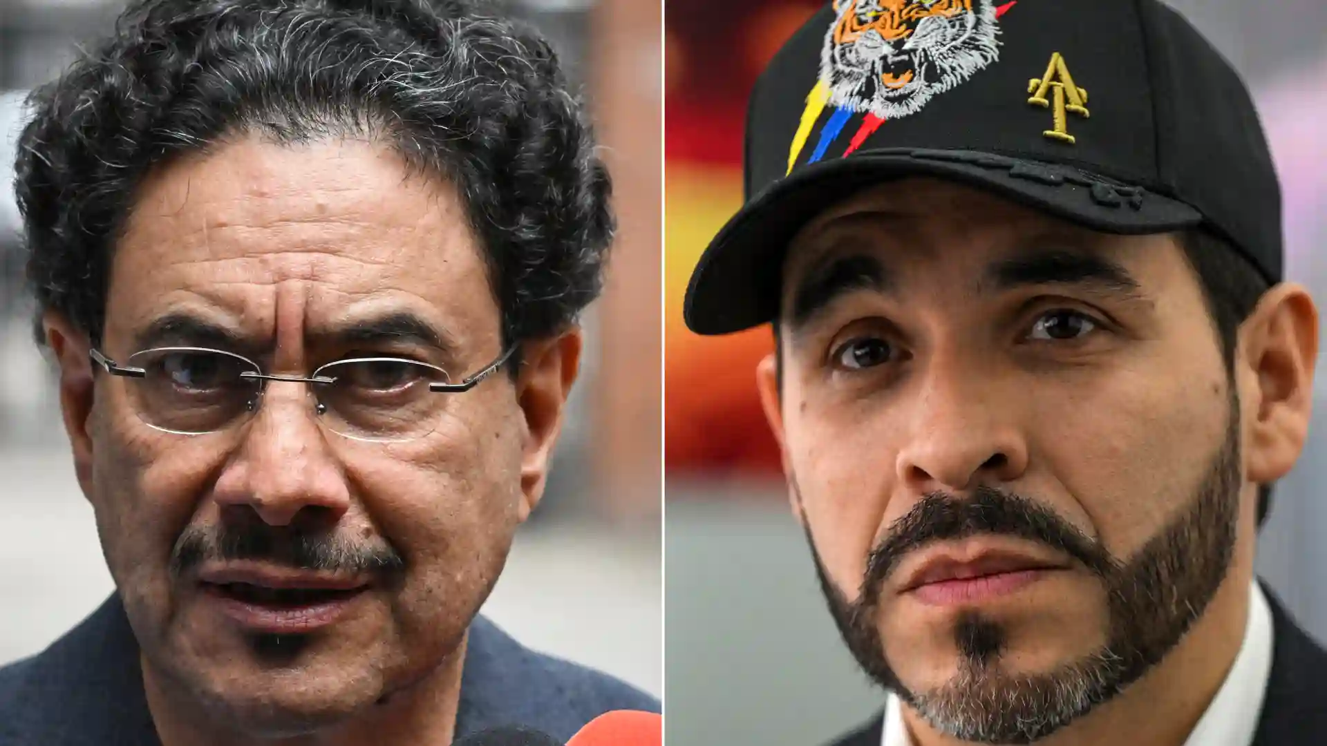 ¿En qué andan Abelardo de la Espriella, Iván Cepeda y sus fórmulas vicepresidenciales?