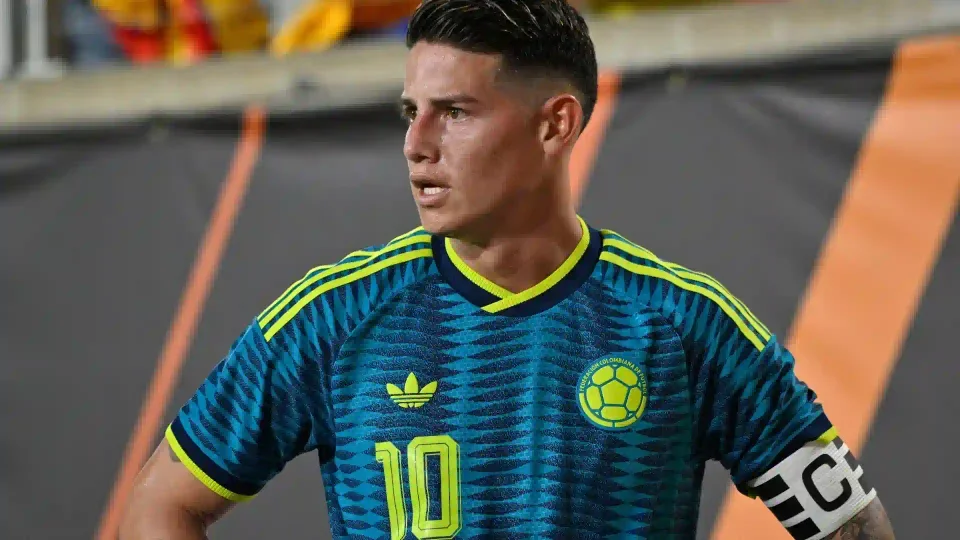 James Rodríguez caería bien parado tras el Mundial: histórico club europeo lo evalúa de cerca