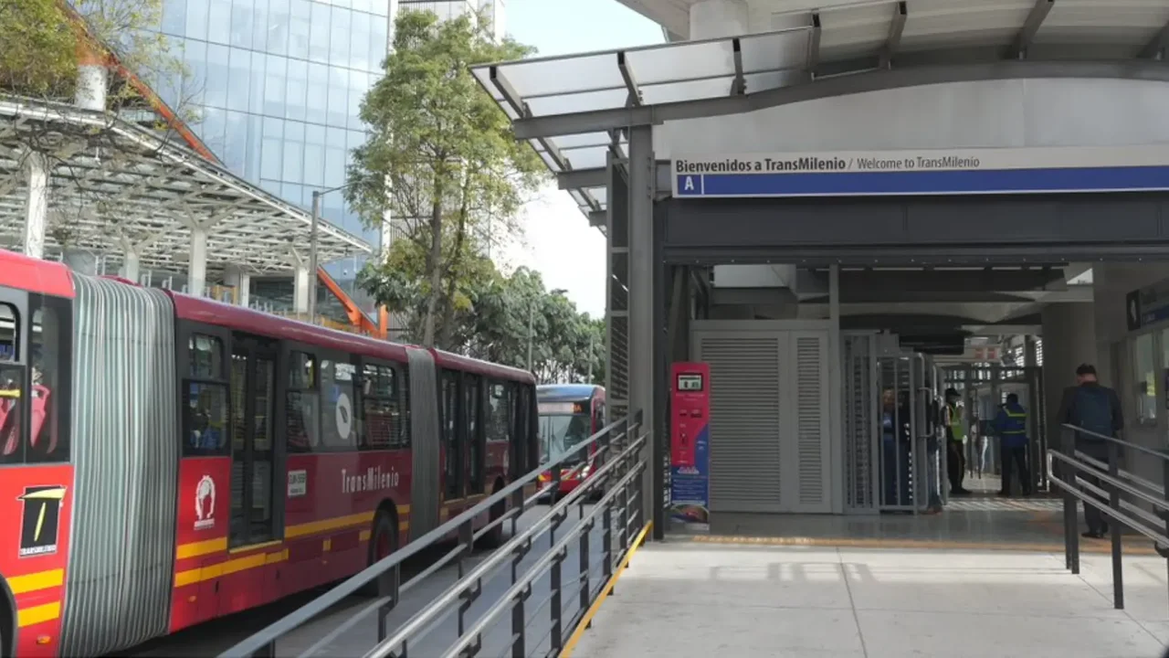 Tras obras del Metro de Bogotá, estación de Transmilenio cambió de nombre